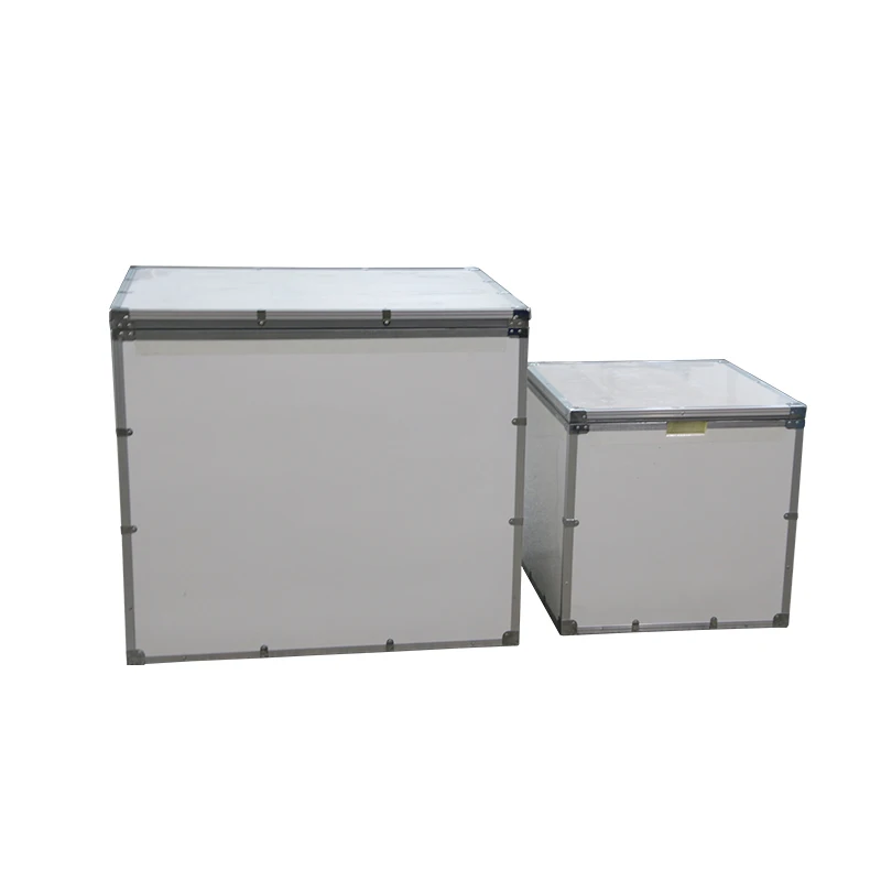 120hours cold chain blood transport medical vaccine cooler box insulated shipping box