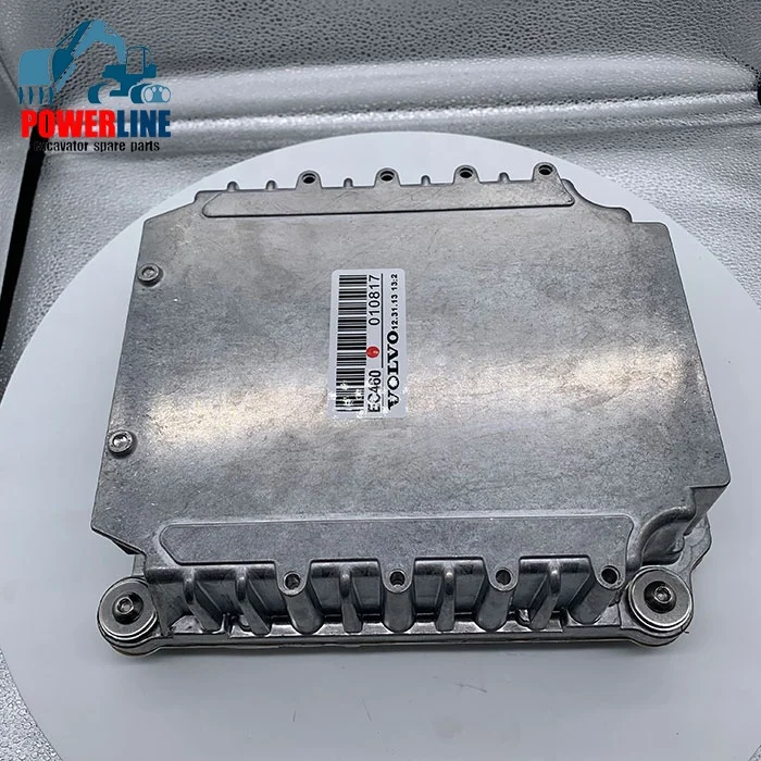 Fast delivery Excavator Controller ECU VOE14594707 14594707 FOR VOLVO EC210 EC240 EC290 EC360 EC460