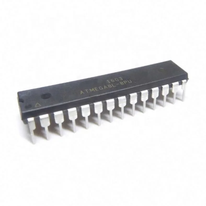 Zhida Shunfa ATMEGA8L-8PU ATMEGA8L EGA8L-8PU EGA8L-8 EGA8L DIP-28 MCU directly inserted IC microcontroller chip ATMEGA8L-8PU