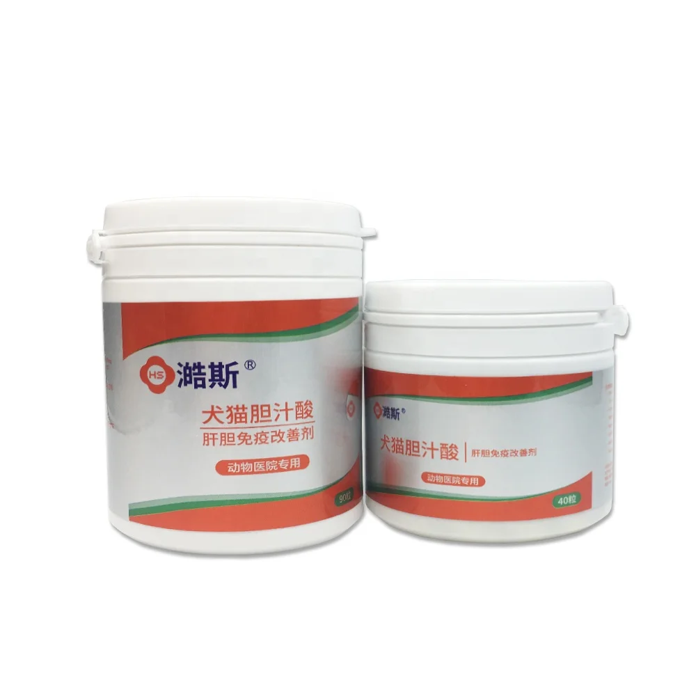 Gallbladder nutrition dietary supplement for cats