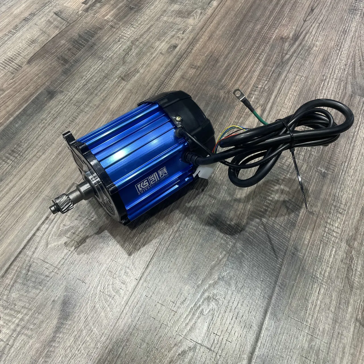Custom Logo Ev Rickshaw 16 Inch 48v 500w Load Single Shaft Brushless Dc Electric Wheel Hub Motor For Motorcycle Cargo Bike Trike