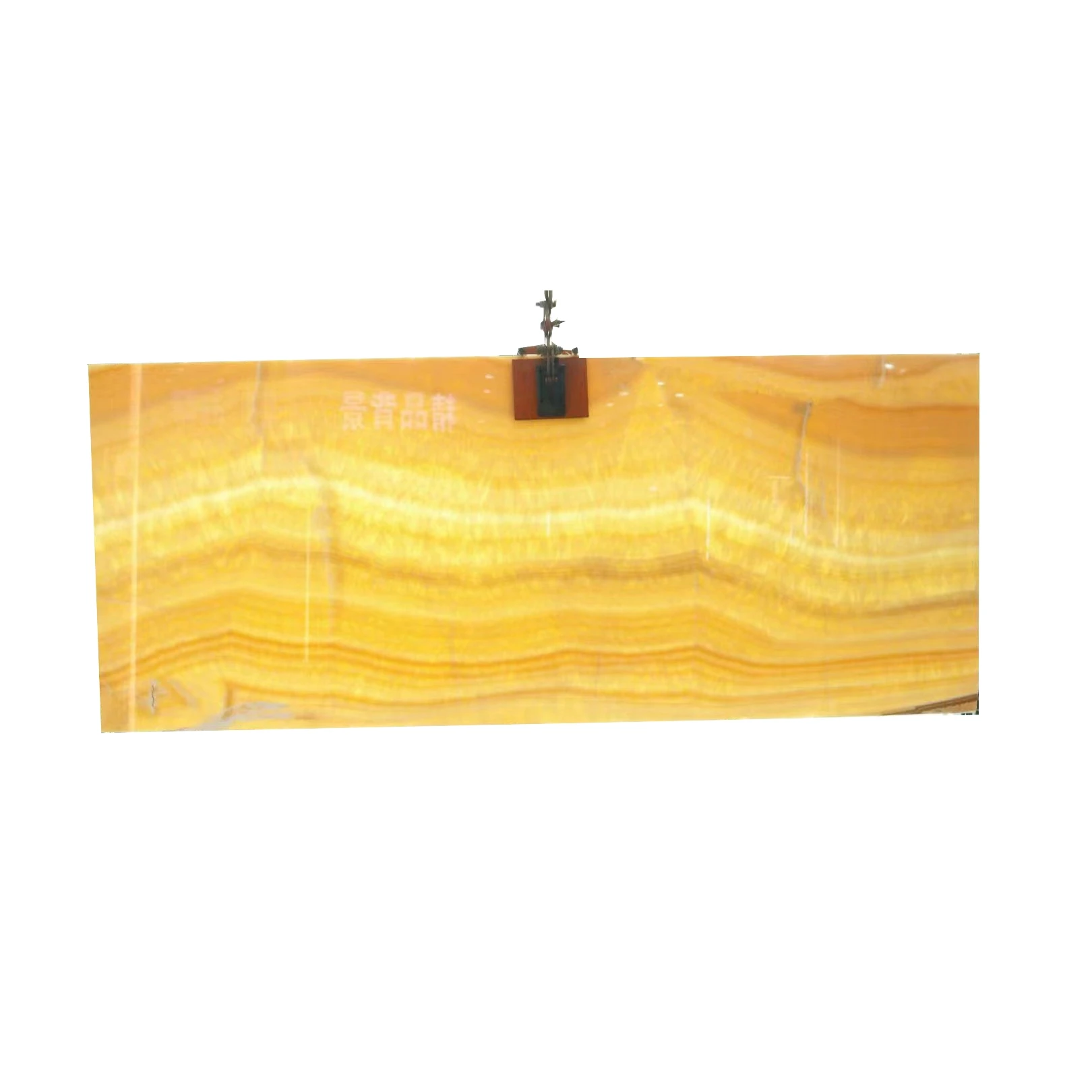 Newstar Natural Marble Stone Honey Onix Slab Countertop Floor Wall Tiles Yellow Onyx Slabs Bookmatch Yellow Marble Slab
