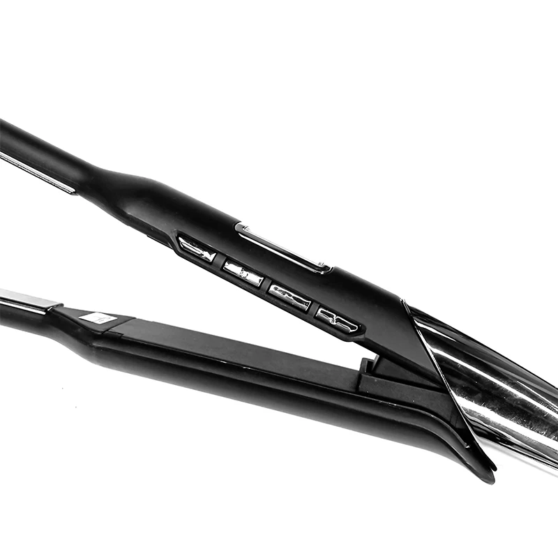 Wholesale Flatiron Online Flat Irons With Titanium Plates Custom Ceramic Hair Straightener