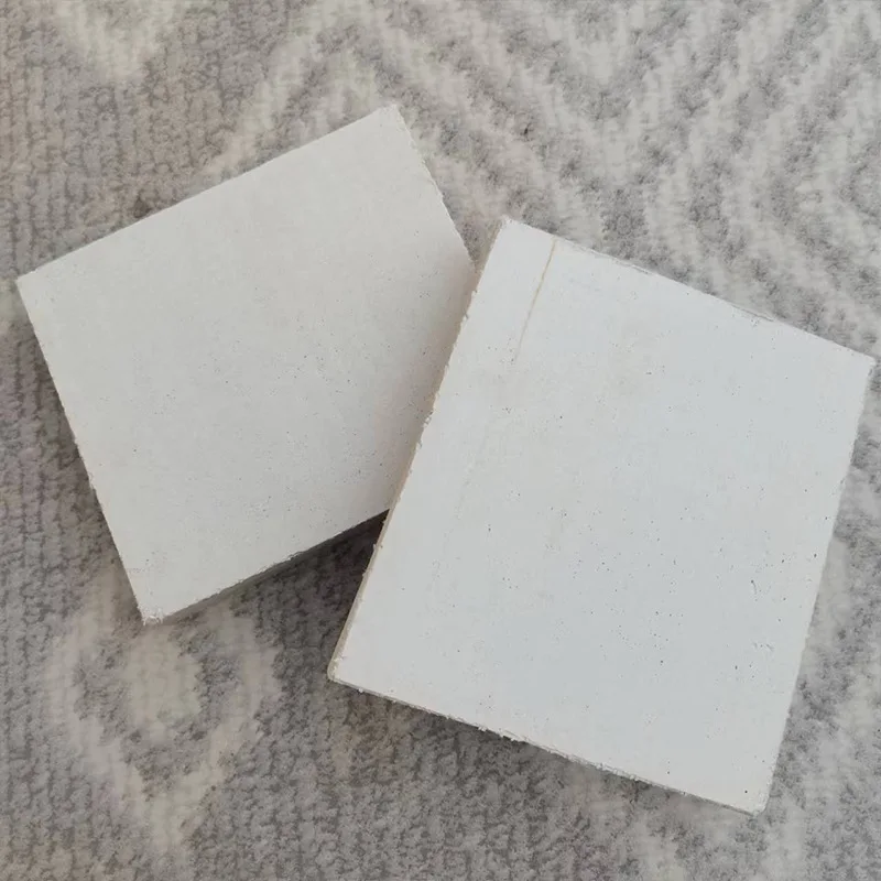 Heat Insulating Calcium Silicate Boards Price Factory Produce 50mm Thickness Insulation Silicate Calcium Board