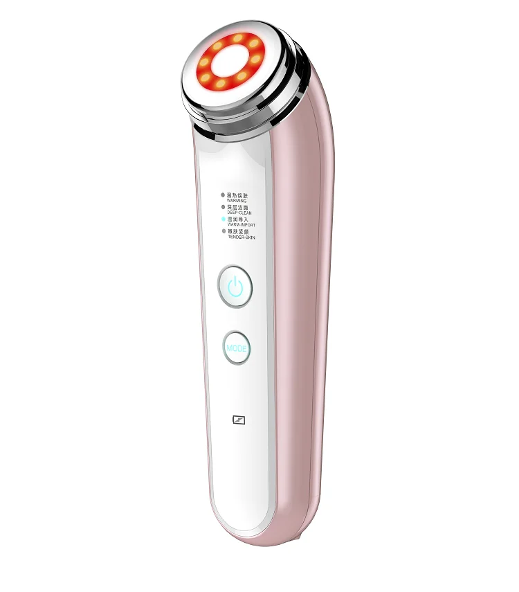 
Dropshipping facial brush beauty instrument laser six-in-one beauty instrument supplier factory 