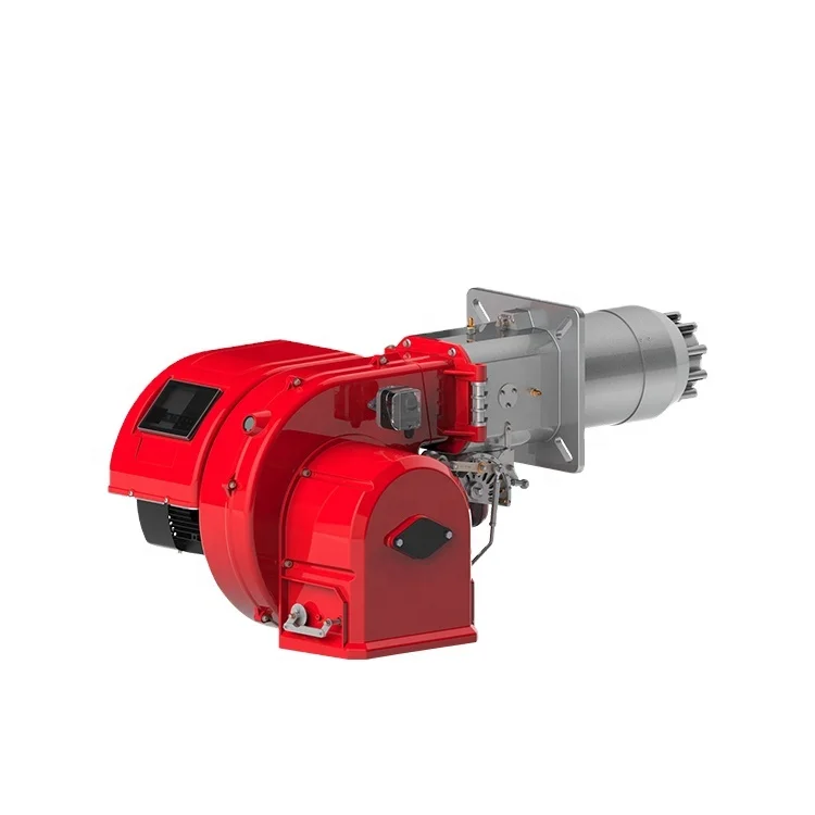 Промышленная Газовая горелка BTN85/120GN с низким содержанием N