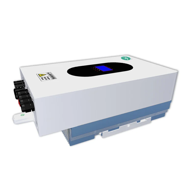 Solar On and Off Hybrid Inverter Compatible with almost all 48V LiFePO4 battery pack On Grid with 220V/230V 4.6KW/5KW