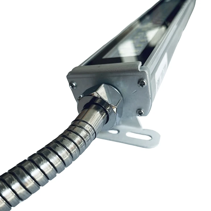 20W LED Work Lights 110-220V Industrial Lamp CNC Lathe Machine Lighting Explosion Proof Waterproof Internal Lamp