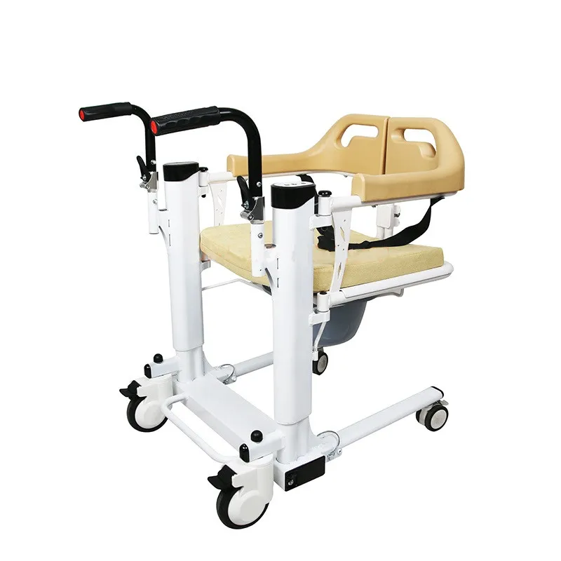 Hidden dual motors waterproof design for bathing Two ways to control lifting Hand control wireless remote control lift- BZ-L11