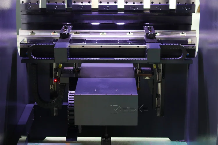 Bending Machine Press Brake New Design  CNC Press Brake 60T2500 Model 6 Axis Pure Electric Servo