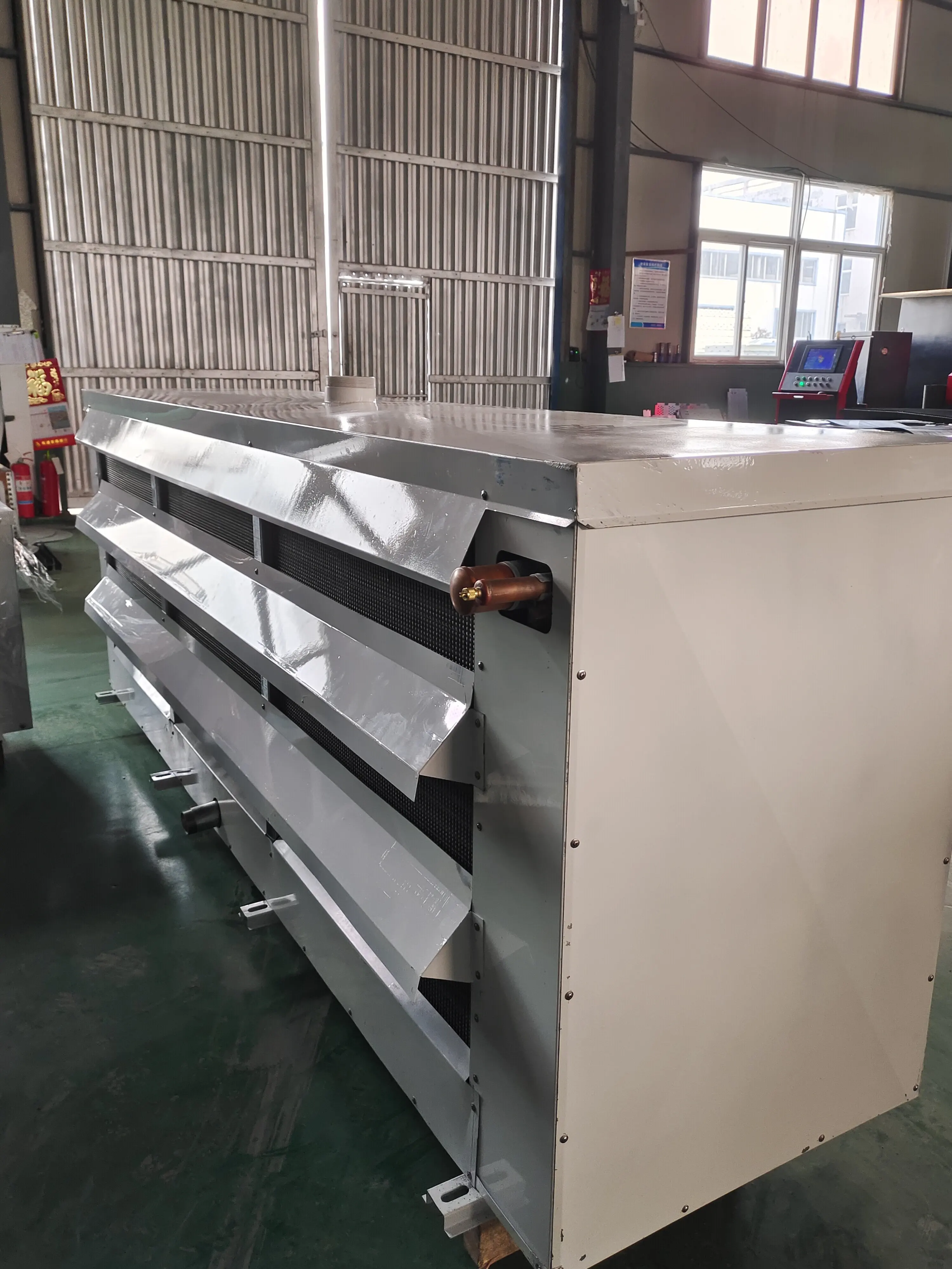 Quality Refrigerator Condenser Evaporator Air cooler  factory direct ceiling mounted