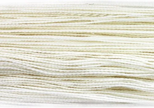 Lotus Yarns 100%Superwash Extrafine Merino Wool Yarn in Natural White Color For Hand Dye Worsted  Weight