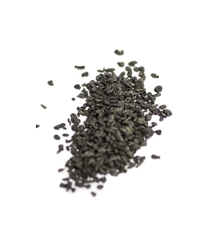 extra fine pearl green tea the vert de chine 3505A with customized packaging