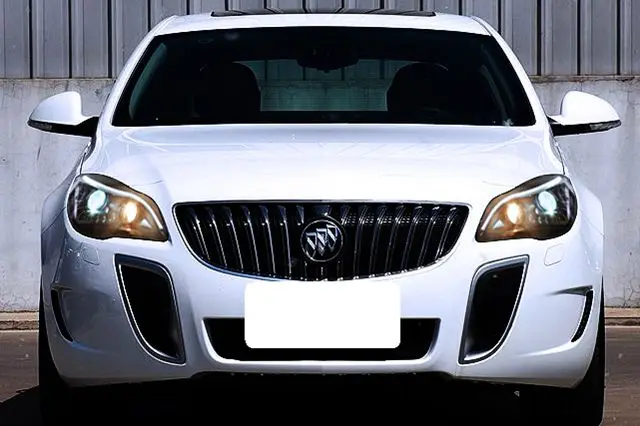 
Projector lens headlight for 2014 Regal Insignia 