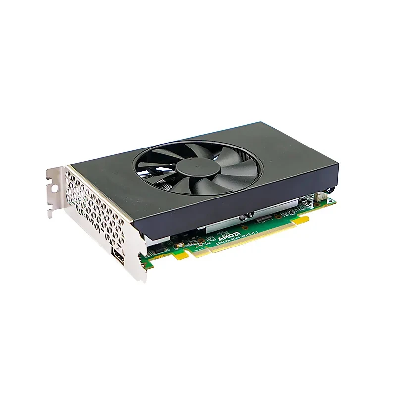 Дешевая видеокарта RX580 8 ГБ 2048SP используется в Китае для ПК VGA с 1750 МГц NV чип-набор вентилятор кулер