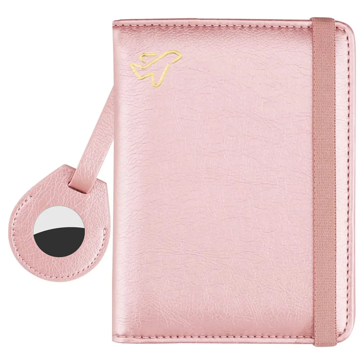 Water Resistant Passport Holders Travel Passport Wallet Holder Customised Passport Cover