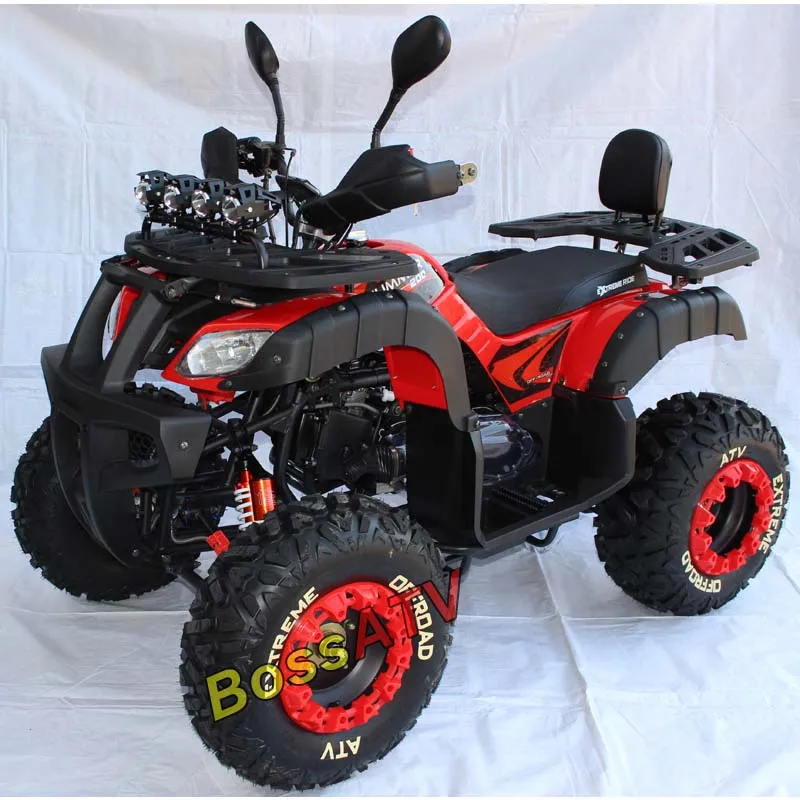New 150cc ATV New 200cc ATV New 250cc ATV