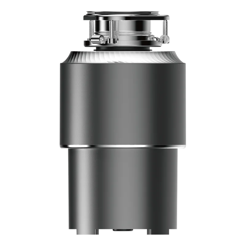 AC Motor 560W Food Waste Disposer Machine with 3-Stage Grind Sink Garbage Disposer Air switch and wireless switch optional