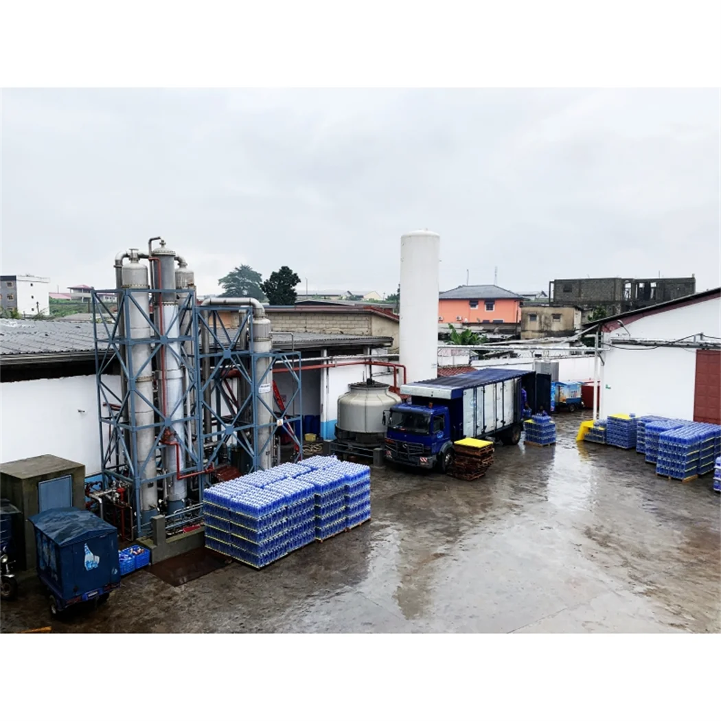 CO2 Device Fermentation Gas Carbon Capture Plant Dioxide Reclamation Project Carbon Dioxide Plant Carbon Dioxide Gas Generator