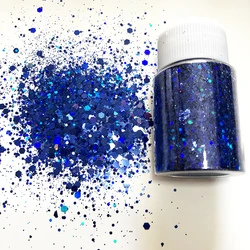 20ml Shimmer chunky glitter powder for nail face body  Christmas party decoration supplies