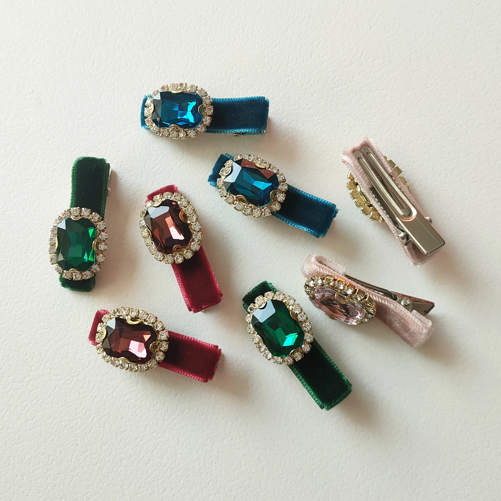 8 шт. Детские аксессуары для волос