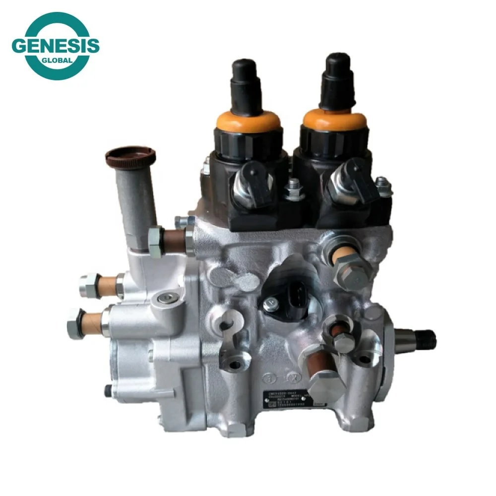 Common Rail Fuel Pump/Feul Injection Pump  R61540080101 for Weichai Engine for Sinotruk HOWO Truck