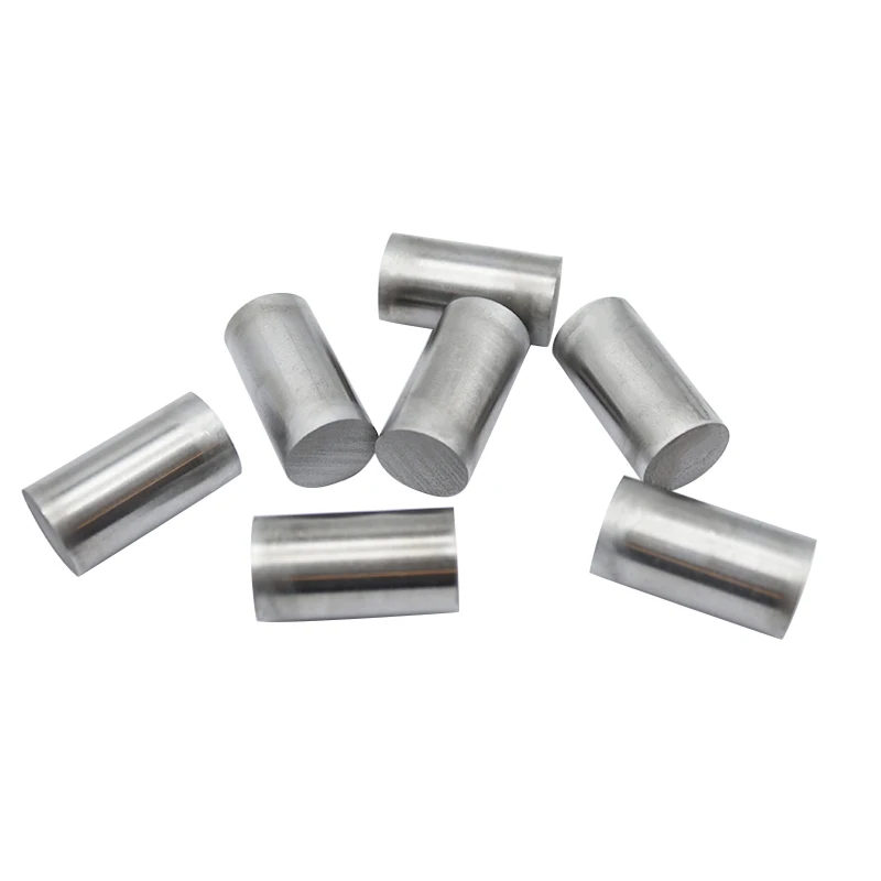 HSG молибденовый стержень Tungsten бар 99.99% высокой чистоты металлический износостойкий