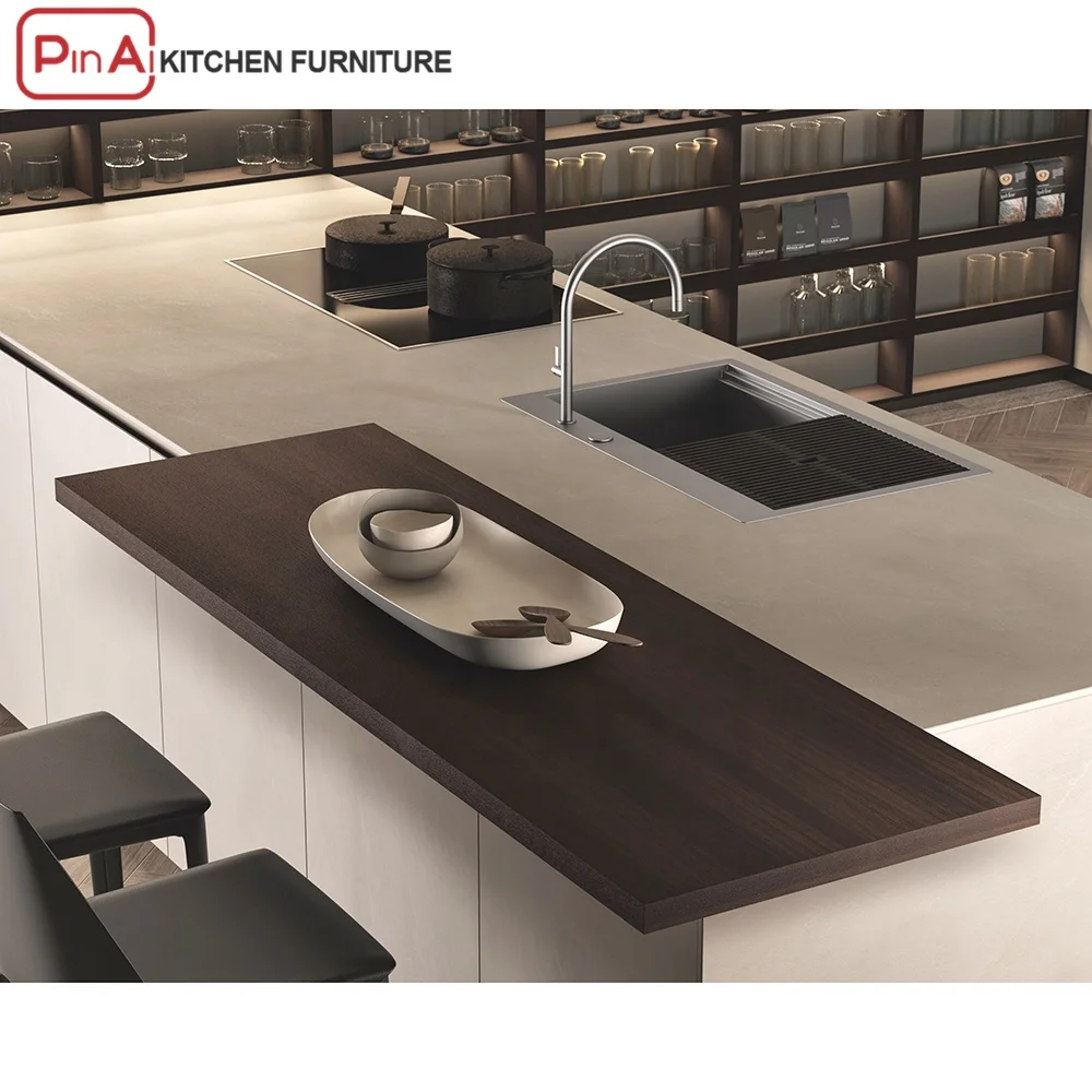 PINAI kitchen pantry set modern kitchen unit