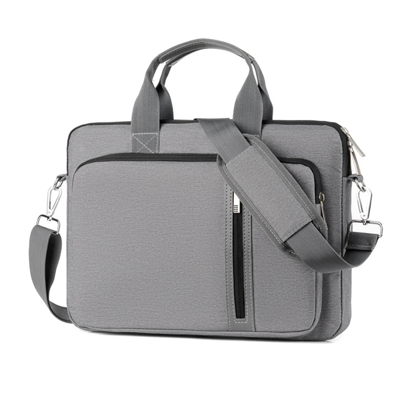 Waterproof Nylon Laptop Sleeve Cases Bags For Macbook Air Pro Retina 11 13 14 15 15.6 Inch