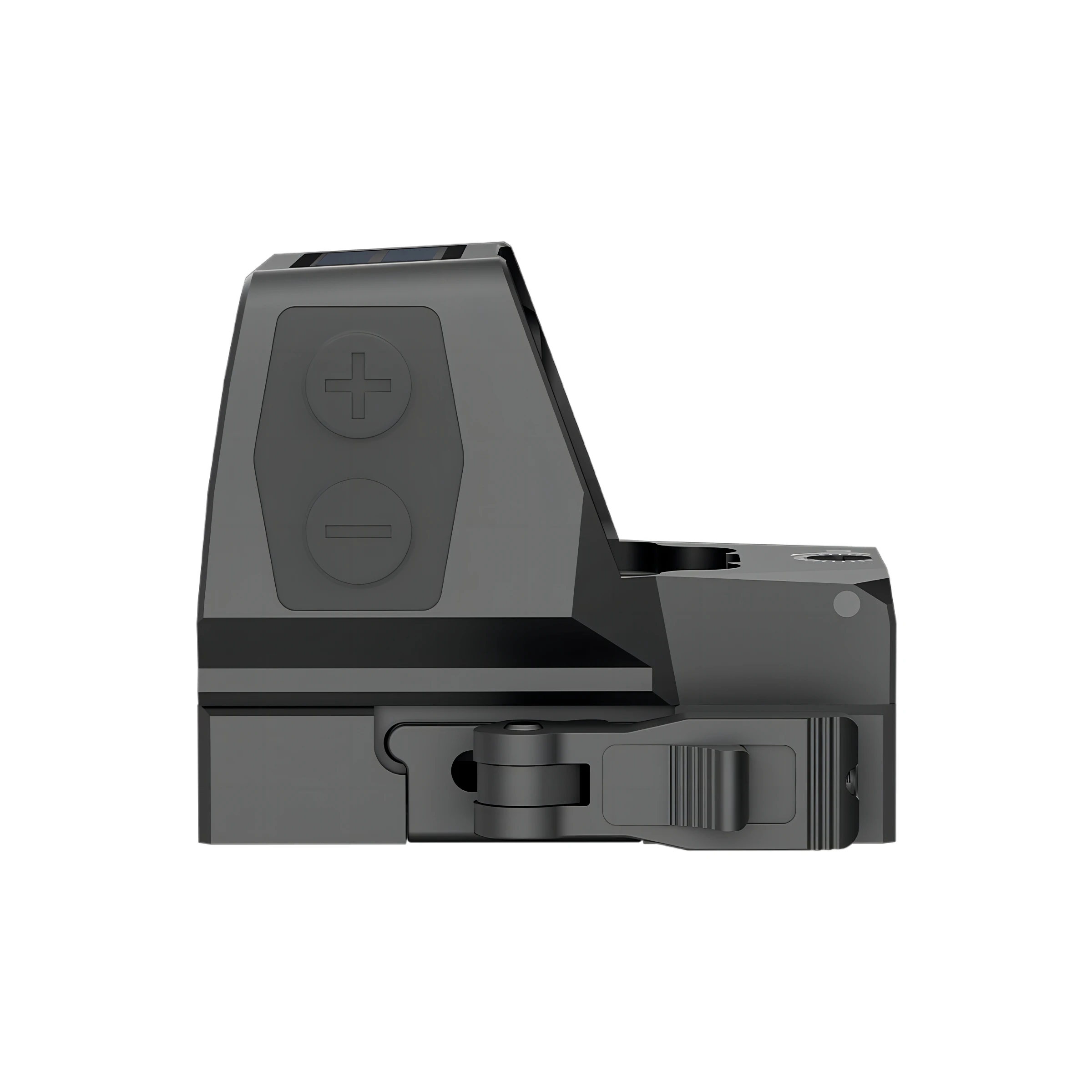 Lifetime Warranty Vector Optics Frenzy Plus 1x22x32 Solar Power Motion Sensor QD Red Dot Sight