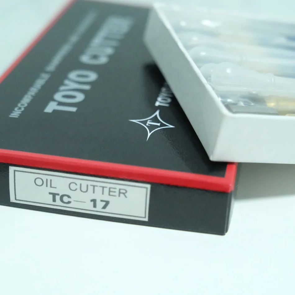  Стеклорезак Supercutter с металлической ручкой японское масло прямой головкой tc