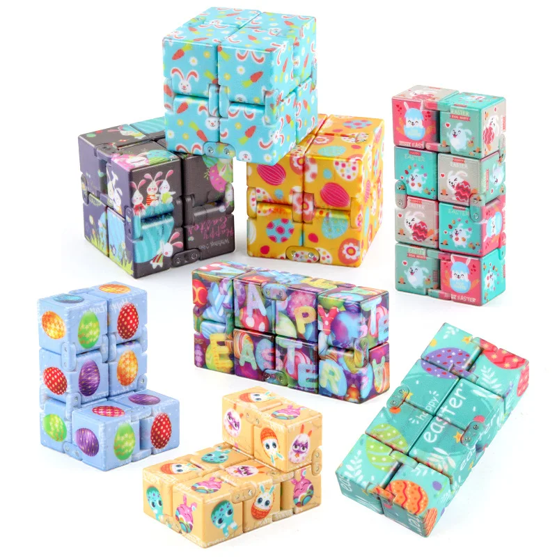 Cross-border sourcing Easter themed infinite  Cube