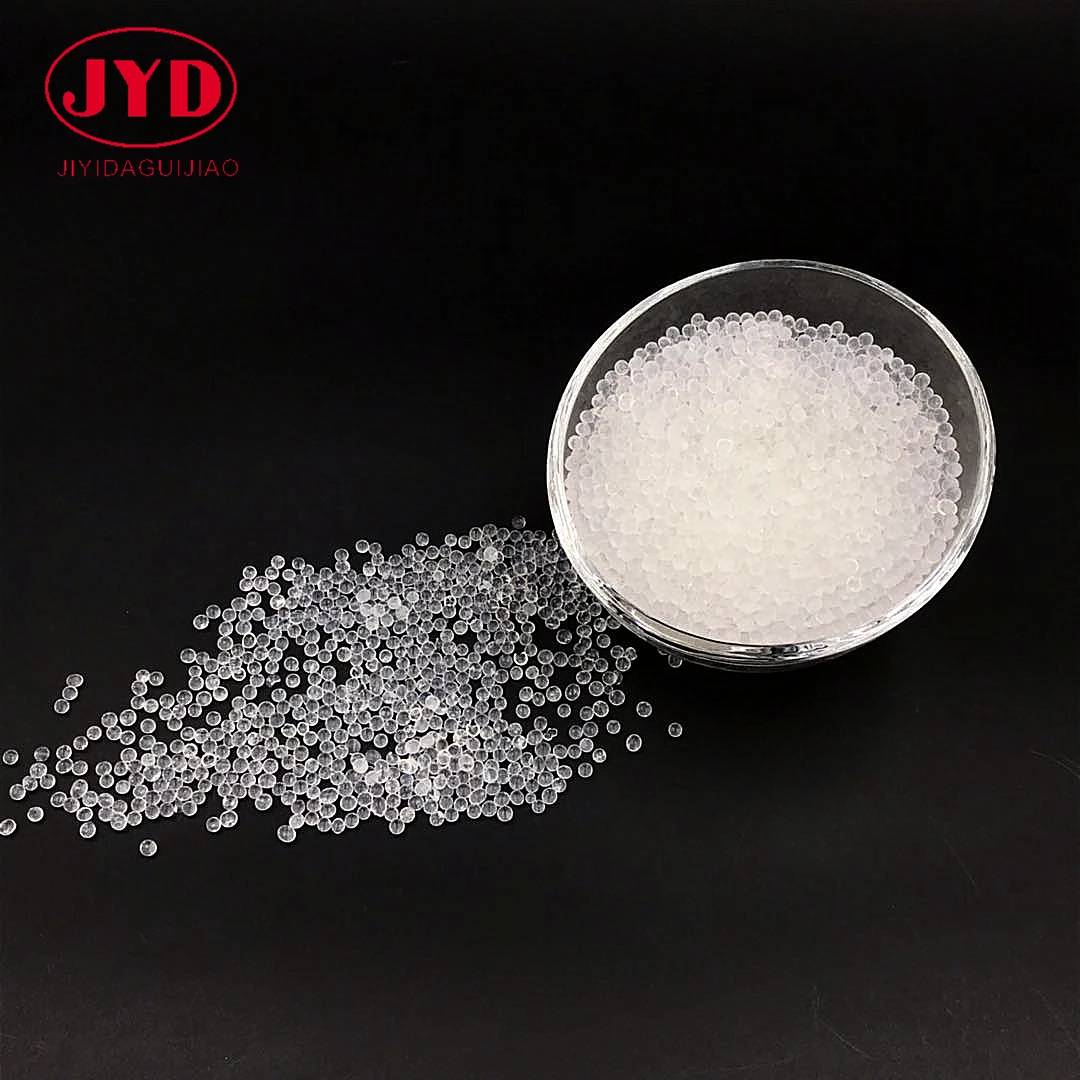 Silica Gel Hot Sale Drying Agent Damp-proofing Bead Desiccant 98% Silica Gel White Bead