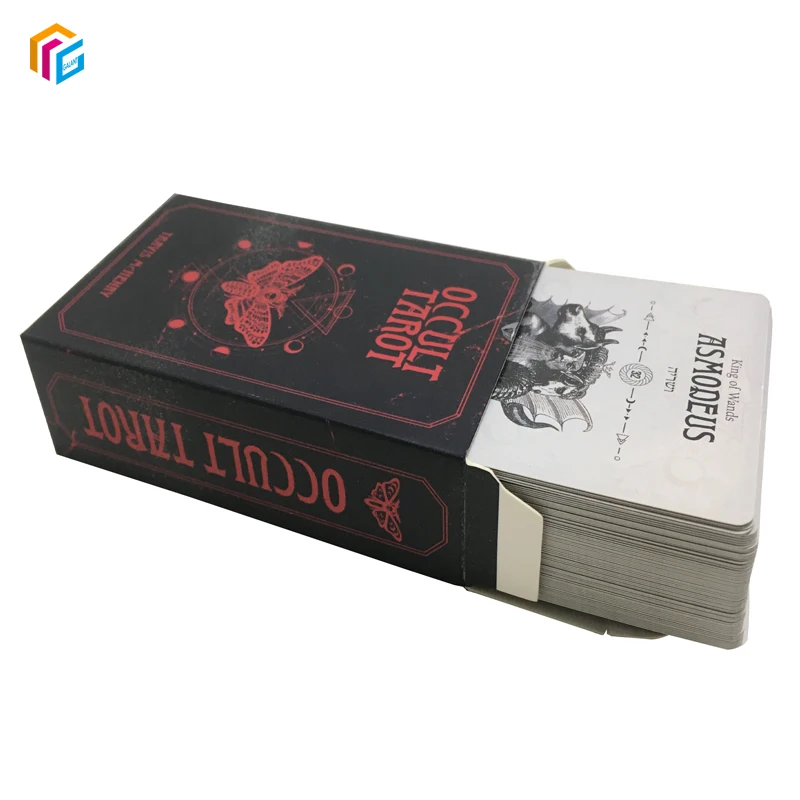 Customized Card vendors customize collectible card game cards for children and adults