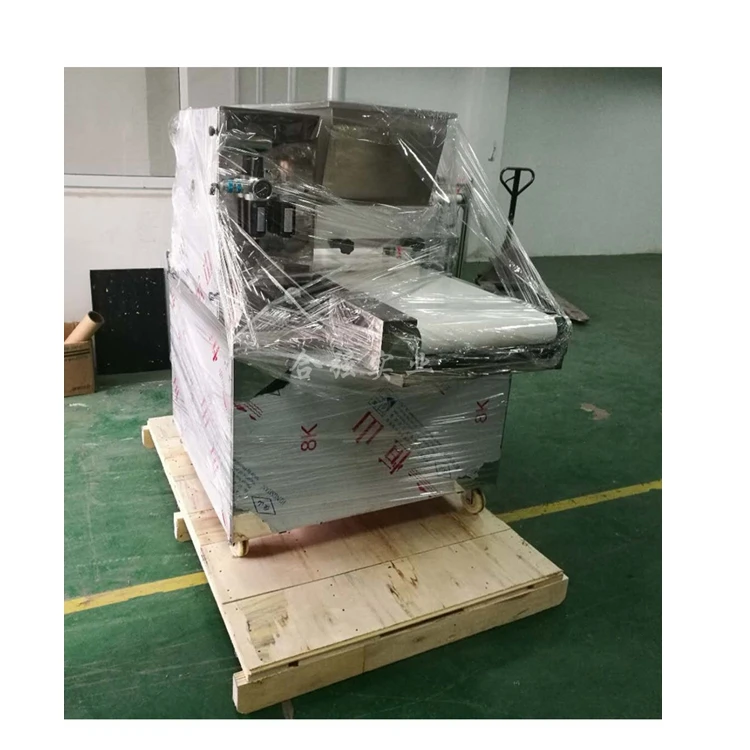 Линия по производству проволочной резки печенья орехового печенья