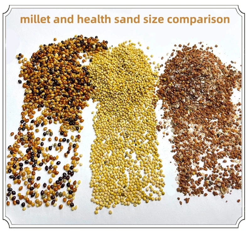 Customized Logo Nutrition red clay for pigeon 750g pigeon supplements Healthy Sand Racing Pigeon Food