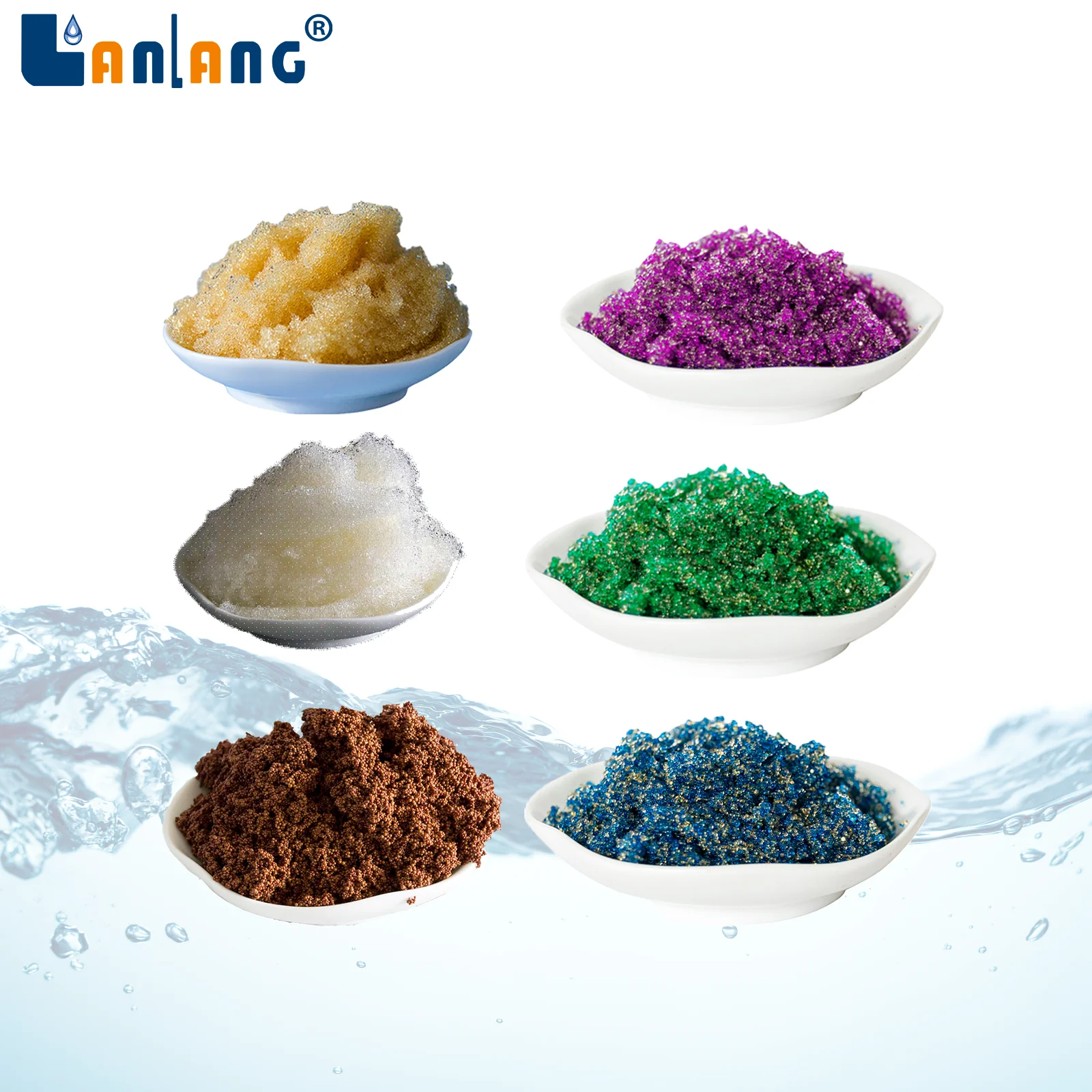 Ion Exchange Resin High Purity Water Softner ,Remove lron,Manganese,ammonium,natural organic matter potable water deionizer