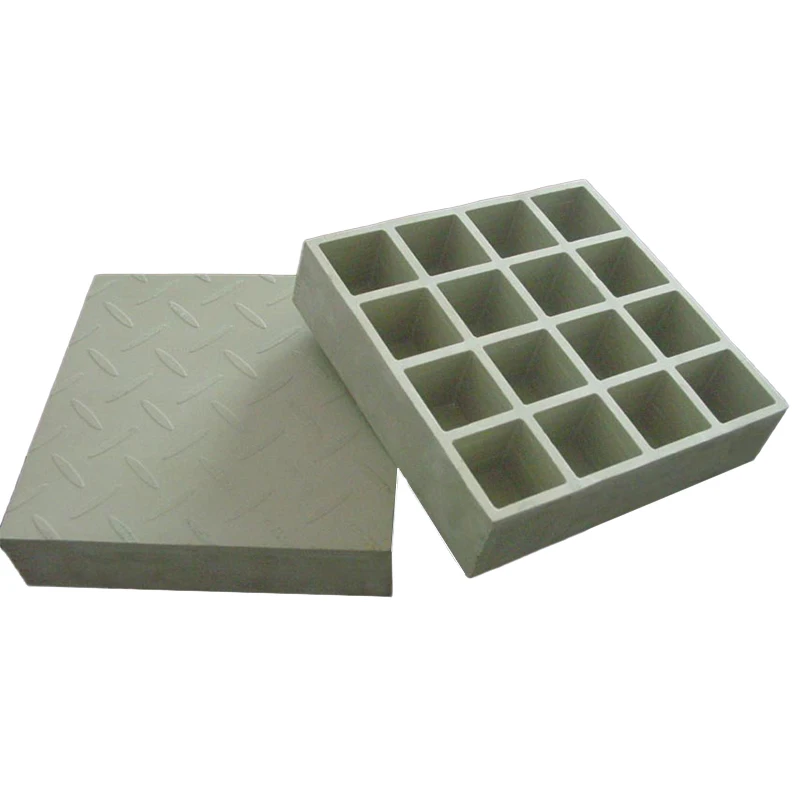 Offshore grating floor walkway fiberglass grating gully cover