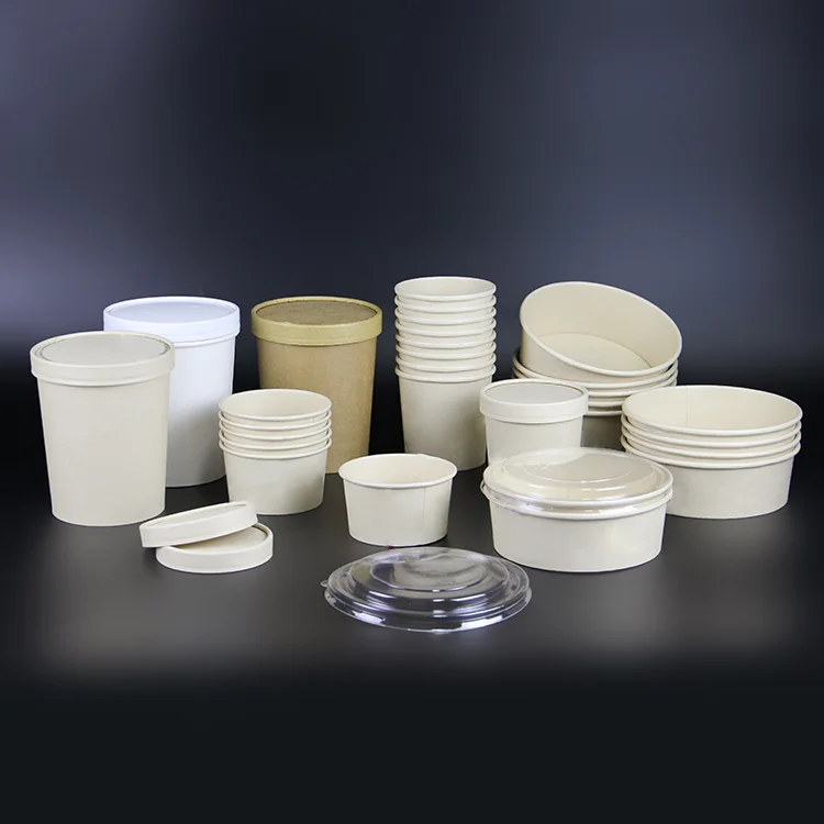 Customize Eco Friendly Recycle Biodegradable Disposable Kraft Takeaway Take Out Fast Food Paper Packaging Boxes For Food