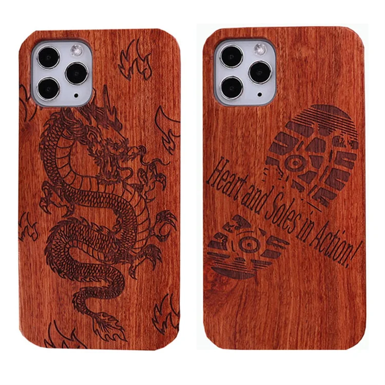 Epoxy resin and best price real wood grain cell mobile phone cases shell  for i phone 14 13 12 11 pro max