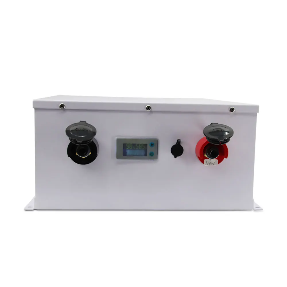 Good Stability 48V 40Ah Supercapacitor Module 2KWh Super Capacitor Battery