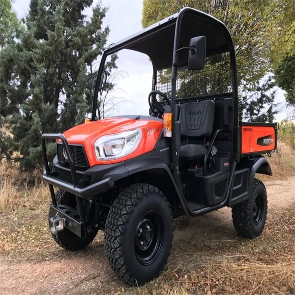 2023 New Kubota  RTV-X900 Utility Vehicle 17.4HP Petrol Engine Agricultural Machinery  Equipment Available On Sale