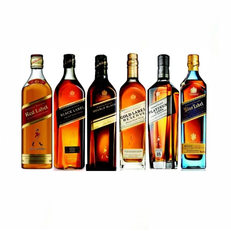 Хит продаж 2022, Виски JOHNNIE WALKER с черной этикеткой, красная этикетка, 750 мл, качественное виски с высоким содержанием спирта