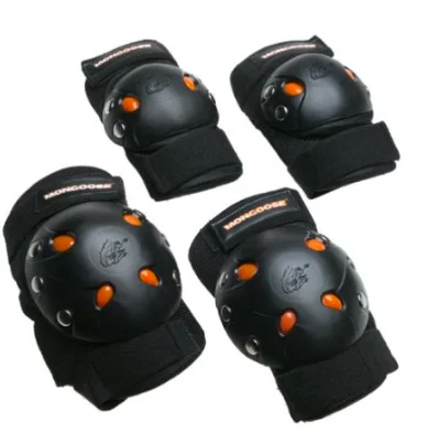 Popular motorcycle racing elbow&knee guard racing protector skate skiing knee protector