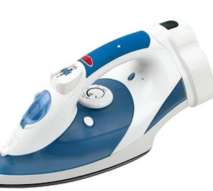 Factory customized durable electric handheld mini portable heat steam iron