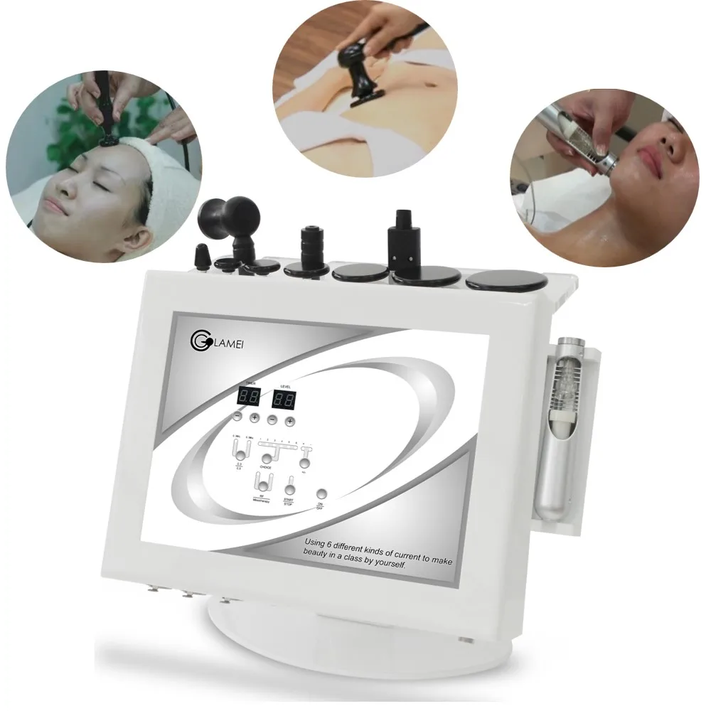 NF-968 Professional Therapy Physical Skin Tightening Ret Portable Monopolar Rf Radio Frequency Machine