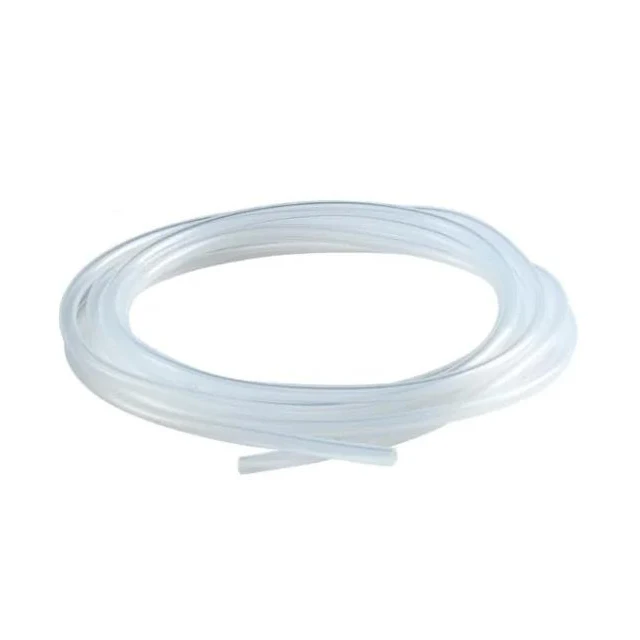 Flexible Thin Wall Tubing, PVC Transparent Tube Garden Hose, Transparent Plastic Milk Bucket Milk Tube