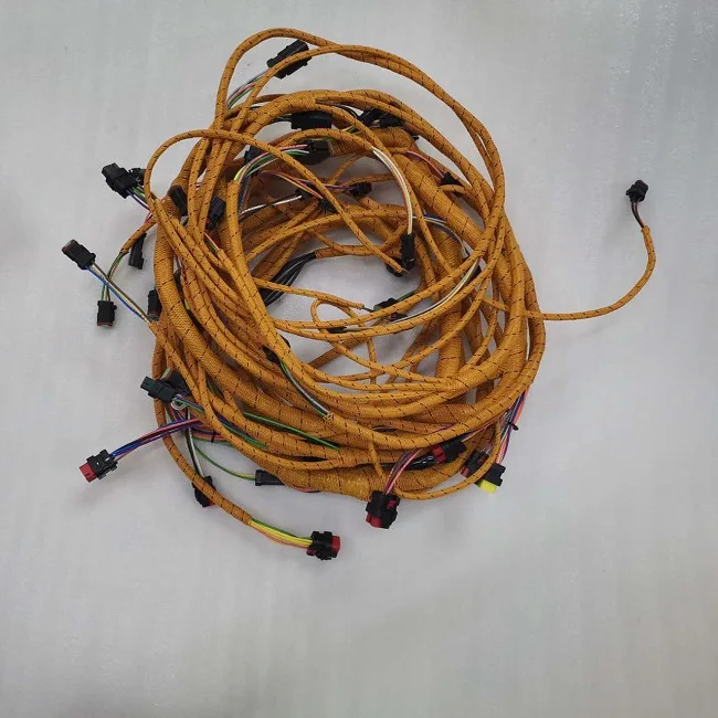 Строительная техника CAT M316D M318D запчасти для экскаватора основная жгут проводов 337-5767 3375757