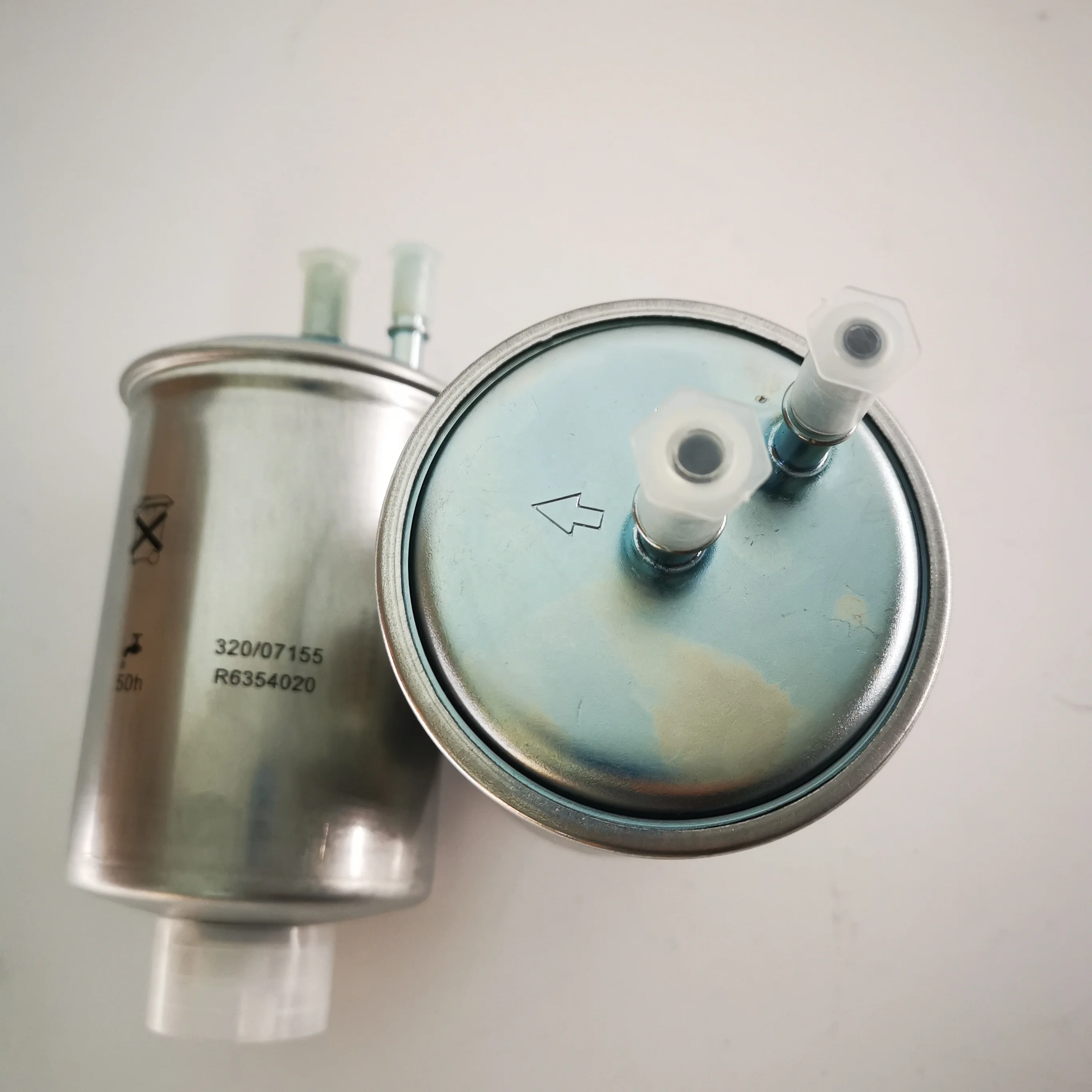 Fuel filter for JCB 320/07155 32/007155 32007155 32007394