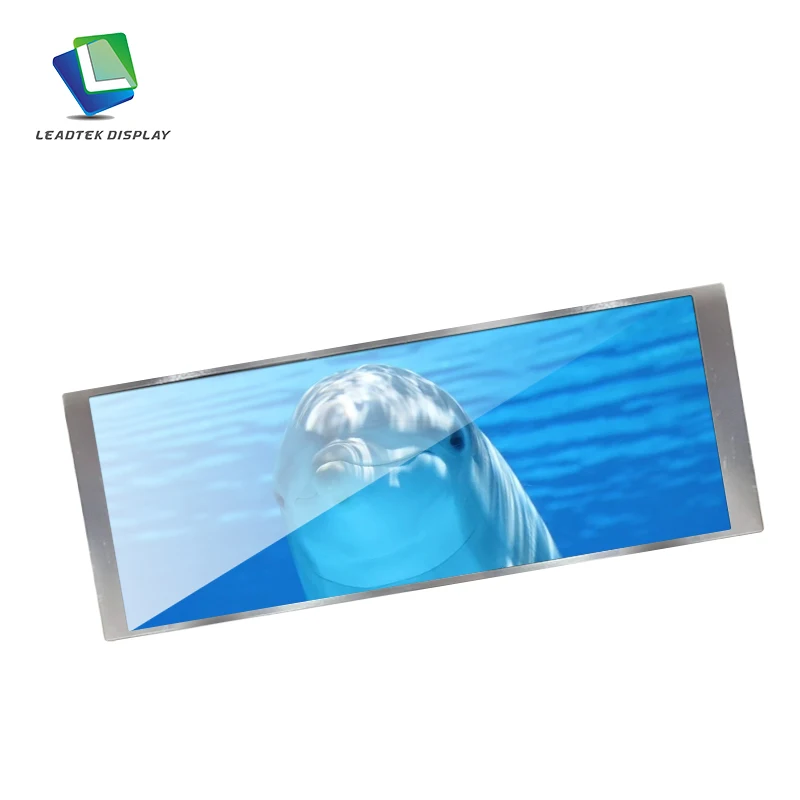 Vertical screen 6.8 Inch Transmissive TFT LCD With 480*1280 Resolution MIPI Interface Display Module